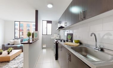 Apartamento en Venta en Centro y el Trébol, Mosquera.