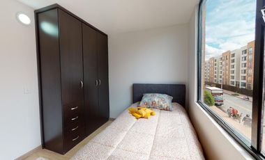 Apartamento en Venta en Centro y el Trébol, Mosquera.