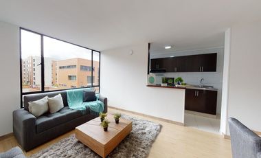 Apartamento en Venta en Centro y el Trébol, Mosquera.