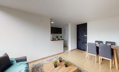 Apartamento en Venta en Centro y el Trébol, Mosquera.