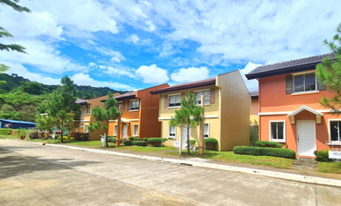 For Sale 2 Storey 2 Bedroom House and Lot for Sale at Camella Riverfront, Talamban, Cebu City