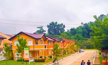 For Sale 2 Storey 2 Bedroom House and Lot for Sale at Camella Riverfront, Talamban, Cebu City