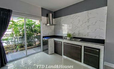 2 storey townhome for sale at The Colors Wongwaen – Ratchaphruek (2.4 MB.)