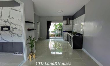 2 storey townhome for sale at The Colors Wongwaen – Ratchaphruek (2.4 MB.)