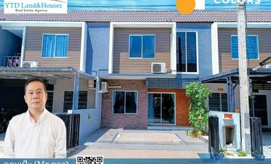 2 storey townhome for sale at The Colors Wongwaen – Ratchaphruek (2.4 MB.)