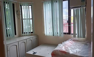2 storey house inside subdivision 4bedrooms furnished P35K
