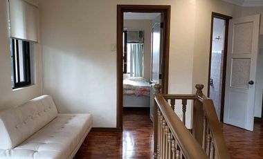 2 storey house inside subdivision 4bedrooms furnished P35K