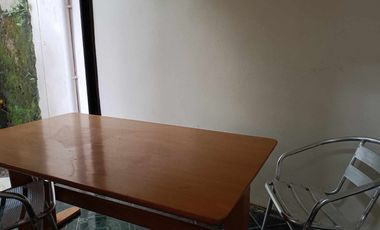 2 storey house inside subdivision 4bedrooms furnished P35K