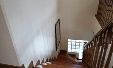 2 storey house inside subdivision 4bedrooms furnished P35K
