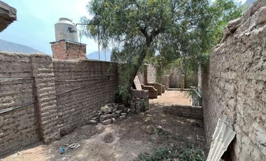 SE VENDE TERRENO 1022.7 M² - ASOCIACIÒN PRO VIV. PROPIA CASA HUERTA CHOSICA LURIGANCHO