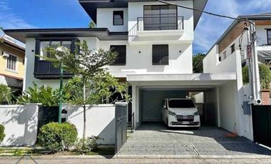 House And Lot For Sale In Ayala Alabang Muntinlupa