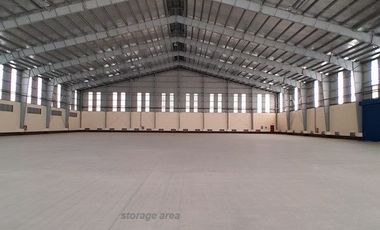 Warehouse For Rent Carmona Cavite 4,000sqm