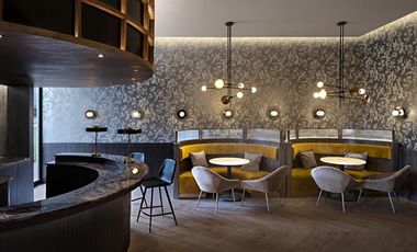 Beautifully Designed 1BR Deluxe Unit at Velaris Residences Pasig City For Sale!