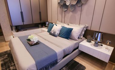 Beautifully Designed 1BR Deluxe Unit at Velaris Residences Pasig City For Sale!