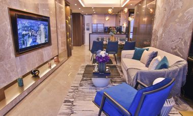 Beautifully Designed 1BR Deluxe Unit at Velaris Residences Pasig City For Sale!