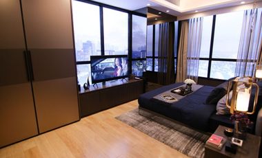 Beautifully Designed 1BR Deluxe Unit at Velaris Residences Pasig City For Sale!