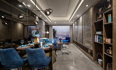 Beautifully Designed 1BR Deluxe Unit at Velaris Residences Pasig City For Sale!