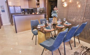 Beautifully Designed 1BR Deluxe Unit at Velaris Residences Pasig City For Sale!