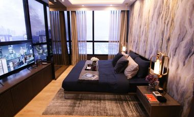 Beautifully Designed 1BR Deluxe Unit at Velaris Residences Pasig City For Sale!