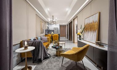 Beautifully Designed 1BR Deluxe Unit at Velaris Residences Pasig City For Sale!