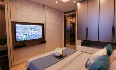 Beautifully Designed 1BR Deluxe Unit at Velaris Residences Pasig City For Sale!