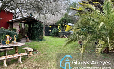 Casa Para Fin De Semana (en Punta Indio).