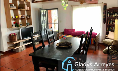 Casa Para Fin De Semana (en Punta Indio).