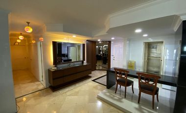For Sale Grand Tropic Apartment 3 Bedroom Size 144 sqm, Grogol Jakarta Barat