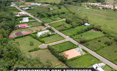 Lotes a la venta en la vereda los medios Condominio Maranatha