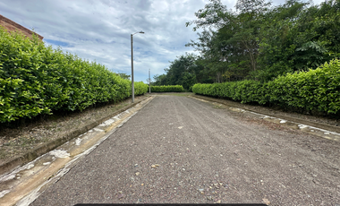 Lotes a la venta en la vereda los medios Condominio Maranatha