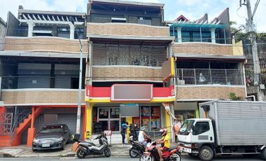 3-Storey Residential/Commercial Property for Sale in Bagong Silang, Caloocan City Nr. SM Fairview, Puregold