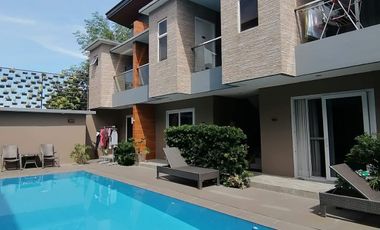 2 Bedroom Apartment for RENT with Common Pool in Angeles City Pampanga