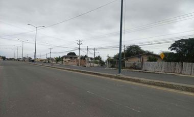 Venta de Terreno en Crucita Portoviejo
