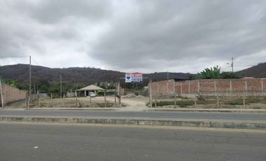 Venta de Terreno en Crucita Portoviejo