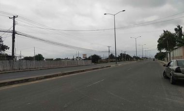 Venta de Terreno en Crucita Portoviejo