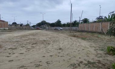 Venta de Terreno en Crucita Portoviejo