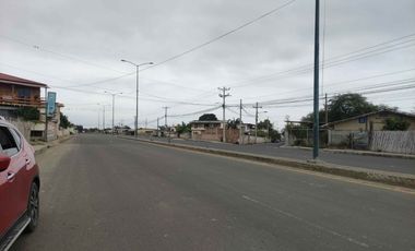Venta de Terreno en Crucita Portoviejo
