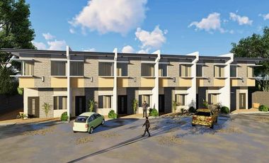 PRESELLING-2 bedroom townhouse for sale in Prime Hills Talisay City Cebu