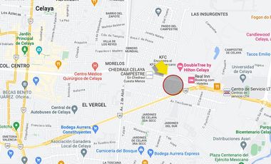 casa en venta en Jardines de Celaya 1a secc., Celaya, Guanajuato en calle de Jacarandas # 111