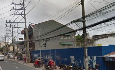 FOR SALE: VACANT LOT IN PEDRO GIL MANILA