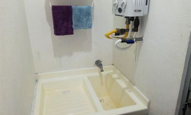 Apto. de 2 habitaciones 2 baños salida al mar en Pozos Colorados