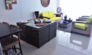 Apto. de 2 habitaciones 2 baños salida al mar en Pozos Colorados