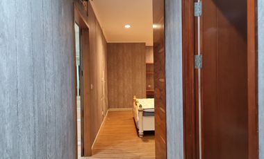 Dijual Apartemen Sahid Sudirman 2 Bedroom Semifurnished Size 94 m2