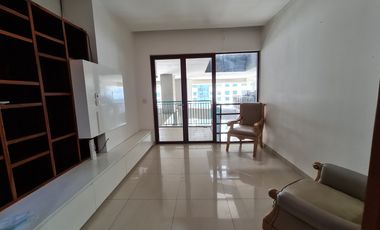 Dijual Apartemen Sahid Sudirman 2 Bedroom Semifurnished Size 94 m2