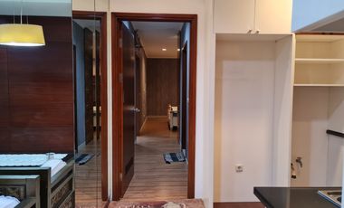 Dijual Apartemen Sahid Sudirman 2 Bedroom Semifurnished Size 94 m2