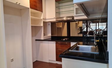 Dijual Apartemen Sahid Sudirman 2 Bedroom Semifurnished Size 94 m2