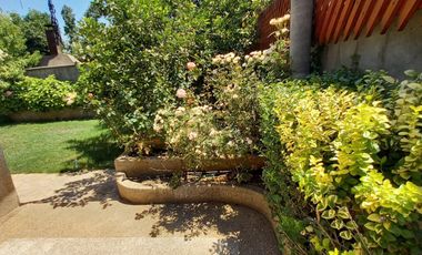 SE VENDE CASA EN VILLA MACUL, 4 DORMITORIOS, 2 BAÑOS, VALOR 9.300UF