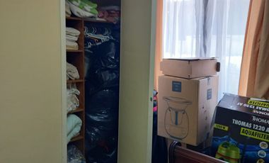 SE VENDE CASA EN VILLA MACUL, 4 DORMITORIOS, 2 BAÑOS, VALOR 9.300UF