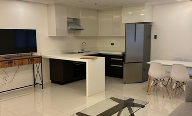 For Rent: 1BR Unit in Skyline One Balete, New Manila QC, P60k/mo.