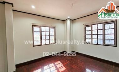 บ้านเดี่ยว2ชั้นซอยพะยอม3 วังน้อย พระนครศรีอยุธยา ใกล้โรงเรียนเสริมมิตรวิทยา